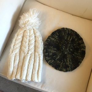 Winter hats